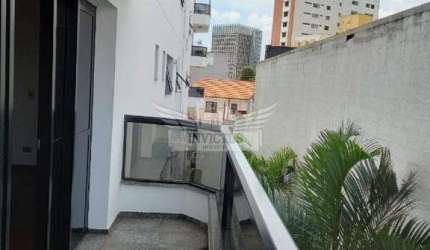 Apartamento à Venda no Edifício Mont Blanc, 159m² - Vila Bastos, Santo André/SP.