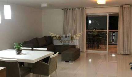 Apartamento com 3 Quartos no Edifício Rigel para Comprar, 150m² - Campestre, Santo André/SP.