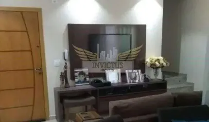 Cobertura Sem Condomínio com 3 Quartos para Comprar, 140m² - Bairro Paraíso, Santo André/SP.