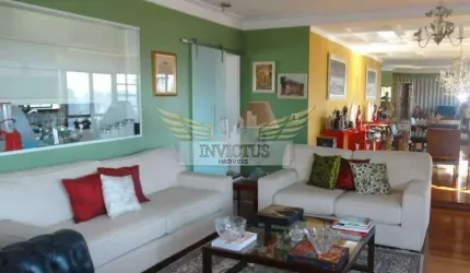 Apartamento com 3 Suítes à Venda, 200m² - Centro de Santo André/SP.