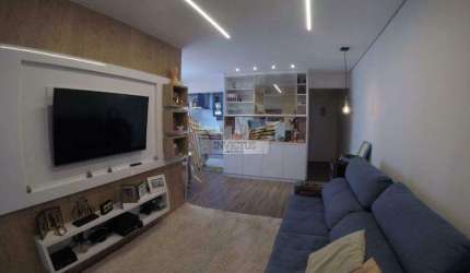 Apartamento com 3 Dormitórios no Condomínio Parco Toscana, 97m² - Parque Bandeirante, Santo André/SP.