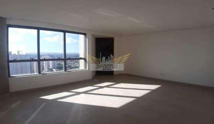Apartamento com 3 Quartos no Edifício Guernica para Comprar, 120m² - Campestre, Santo André/SP.
