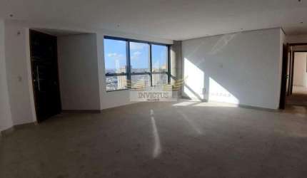 Apartamento com 3 Quartos no Condomínio Guernica para Comprar, 120m² - Campestre, Santo André/SP.