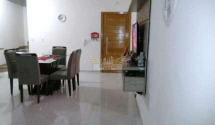 Cobertura sem Condomínio 3 Dormitórios à Venda, 75m² - Vila Floresta, Santo André/SP.