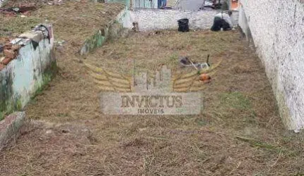 Terreno Residencial à Venda, 400m² - Santa Maria, São Caetano do Sul/SP.