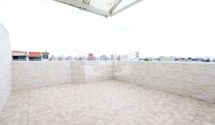Triplex 3 Suítes à Venda, 180m² - Santa Maria, Santo André/SP.