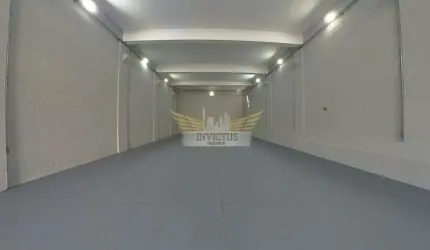 Oportunidade para Investidores!! Galpão Disponível para Venda com Renda em Santo André, Próximo a Av. Dos Estados.