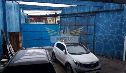 Galpão Industrial à Venda, 1.070m² - Vila Emílio - Mauá/SP