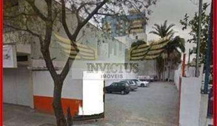 Terreno à Venda, 430m² - Centro - Santo André/SP