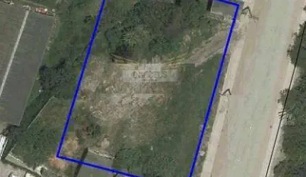 Terreno Comercial/Industrial para Comprar, 1.223m² - Vila Noêmia, Mauá/SP.