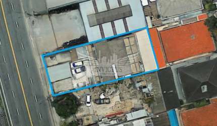 Terreno Residencial/Comercial, 510m² - Centro, São Caetano do Sul/SP.