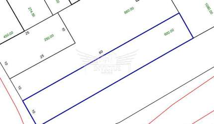 Terreno Comercial/Residencial à Venda, 600m² - Jardim, Santo André/SP.