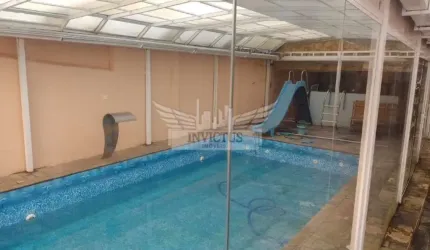 Sobrado 4 Dormitórios à Venda, 450m² - Jardim Las Vegas, Santo André/SP
