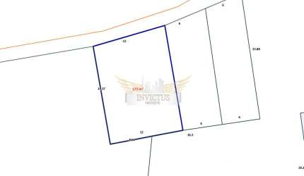 Terreno Residencial para Comprar, 173m² - Silveira, Santo André/SP.