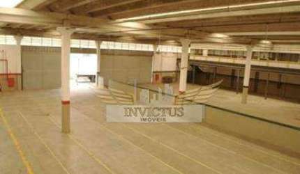 Galpão Industrial para Comprar, 1.150m² - Parque São Lourenço, São Paulo/SP.
