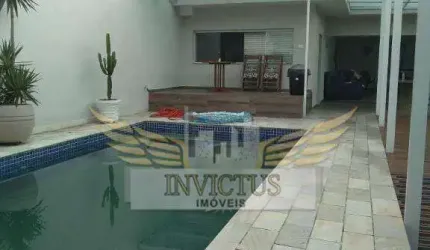 Lindo Sobrado Residencial/Comercial com 7 Suítes à Venda, 400m² - Jardim, Santo André/SP.
