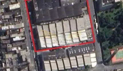 Galpão Industrial com Renda à Venda, 3.500m² - Vila Conceição, Diadema/SP.