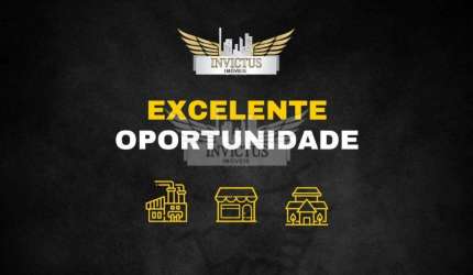 Galpão Industrial de Esquina com Renda à Venda, 5.400m² - Vila Conceição, Diadema/SP.