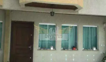 Sobrado com 4 Quartos para Comprar, 148m² - Vila Baeta Neves, São Bernardo do Campo/SP.