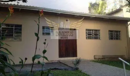 Casa Térrea Residencial/Comercial à Venda, 255m² - Centro de Santo André/SP.