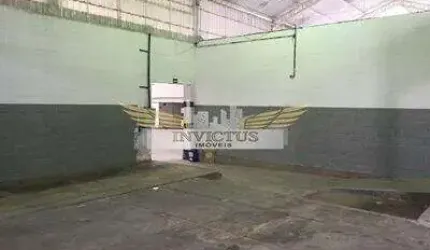 Galpão Industrial à Venda, 3.950m² - Cooperativa - São Bernardo do Campo/SP