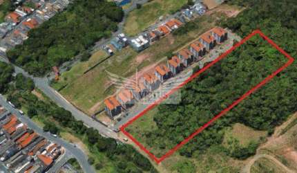 Terreno Comercial para Comprar, 10.557m² - Parque São Vicente, Mauá/SP.