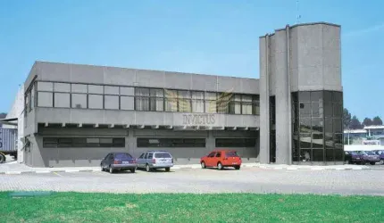 Galpão Industrial à Venda, 3.600m² - Vila Metalúrgica, Santo André/SP.