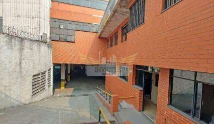 Galpão Comercial/Industrial para Comprar, 3.500m² - Centro de Diadema/SP.