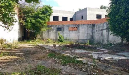 Terreno Comercial à Venda, 599m² na Vila Alzira em Santo André/SP