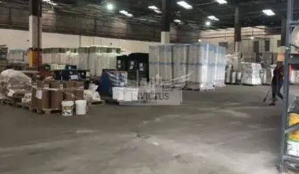 Galpão Industrial com Renda à Venda, 1.471m² - Casa Grande, Diadema/SP.