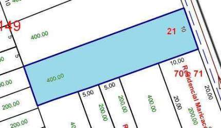 Terreno Residencial à Venda, 400m² - Vila Pires - Santo André/SP