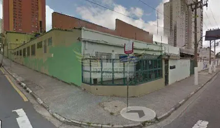 Galpão Industrial para Comprar, 2.749m² - Jardim, Santo André/SP.