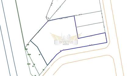 Terreno Residencial/Comercial para Comprar, 1.600m² - Vila Pires, Santo André/SP.
