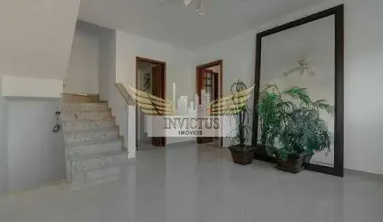 Sobrado com 3 Quartos para Comprar, 122m² - Campestre, Santo André/SP.