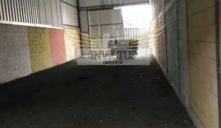 Galpão Industrial para Comprar, 240m² - Casa Branca, Santo André/SP.