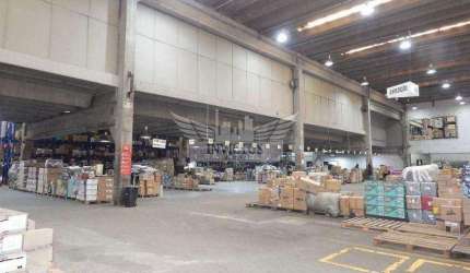 Galpão Industrial ou Comercial para Venda, 22.117m² - Jardim Calux - São Bernardo do Campo/SP