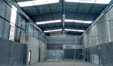 Galpão Comercial/Industrial à Venda, 900m² - Vila América, Santo André/SP.