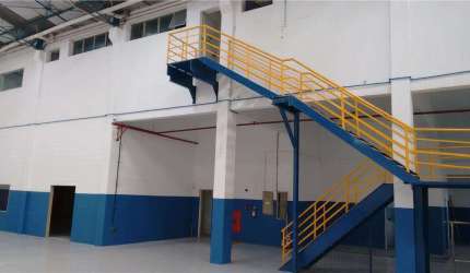 Galpão Industrial para Comprar, 2.000m² - Campestre, Santo André/SP.