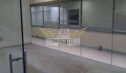 Galpão Industrial para Comprar, 689m² - Campestre, Santo André/SP.