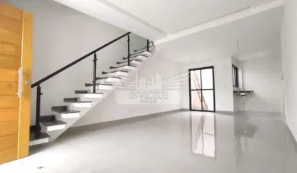 Sobrado 3 Dormitórios à Venda 130m² - Vila Curuçá - Santo André/SP