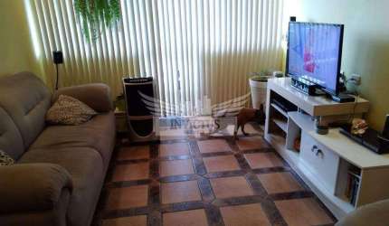 Apartamento com 3 Quartos para Comprar, 101m² - Santa Maria, São Caetano do Sul/SP.