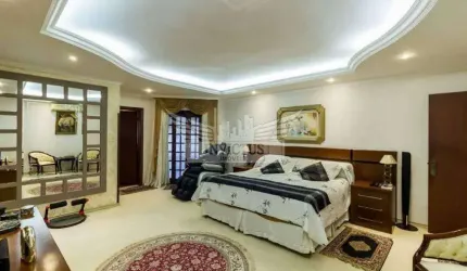 Sobrado 5 Dormitórios para Locação, 750m² - Independência - São Bernardo do Campo/SP