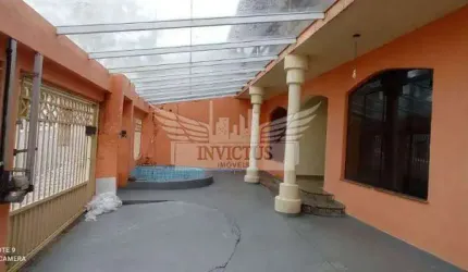 Sobrado com Edícula à Venda, 280m² - Parque dos Passaros - SBC
