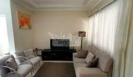 Sobrado com 3 Suítes para Comprar, 222m² - Jardim Portugal, São Bernardo do Campo/SP.