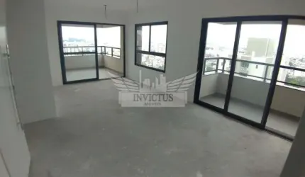 Apartamento com 3 Suítes no Condomínio Vilaró Campestre para Comprar, 162m² - Bairro Campestre, Santo André/SP