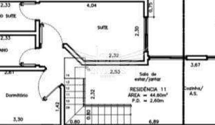 Cobertura com Elevador para Comprar, 115m² - Santa Maria - Santo André/SP