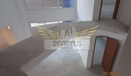 Apartamento Duplex 5 dormitórios à Venda, 316m² - Vila Assunção, Santo André/SP