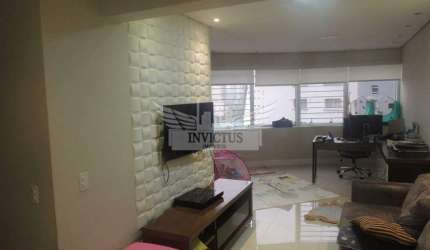 Apartamento com 2 dormitórios à Venda, 75m² - Jardim Bela Vista em Santo André/SP
