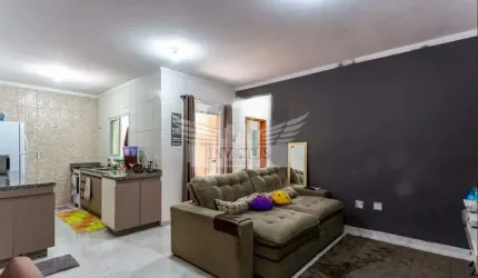 Apartamento sem Condomínio com 2 Quartos para Comprar, 65m² - Vila América, Santo André/SP.