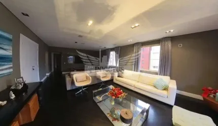 Apartamento com 4 Suítes à Venda, 360m² - Bairro, Jardim, Santo André/SP